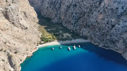 Butterfly Valley